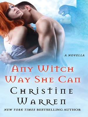 cover image of Any Witch Way She Can: a Novella